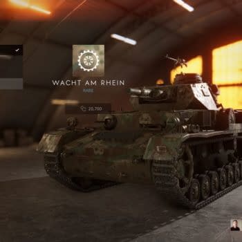 You'll Be able To Customize Tanks In "Battlefield V" Soon