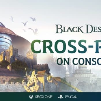 "Black Desert" On PS4 & Xbox One To Receive Cross-Play Support