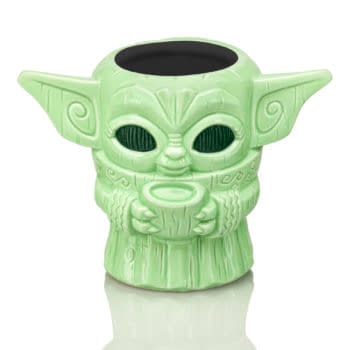 Baby Yoda Tiki Mug Available for Preorder Now at Toynk Toys