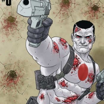 REVIEW: Bloodshot #0 -- "Gives You Everything You Need To Know About The Title Character"