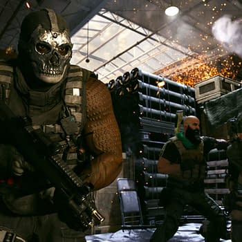 "Call Of Duty: Modern Warfare" Launches Season Two On Feb. 11
