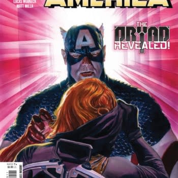 Captain America #19 [Preview]