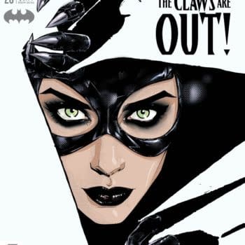 Catwoman #20 [Preview]