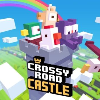 Apple Arcade Gets A New Exclusive Game With "Crossy Road Castle"