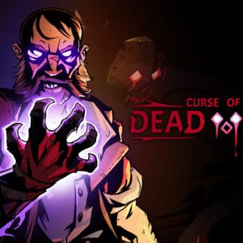 "Curse Of The Dead Gods" Gets A Gameplay Overview Trailer