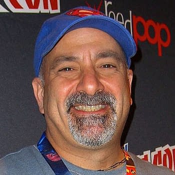 Dan DiDio No Longer Publisher of DC Comics As Of Today