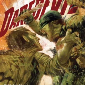 REVIEW: Daredevil #18 -- "This Issue Has One Setting: 'Holy Crap'"