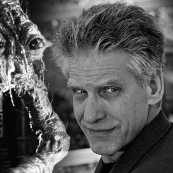 The Virality of David Cronenberg