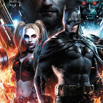 Joker War, Superboy Prime and Death Metal in DC Comics May 2020 Solicitations