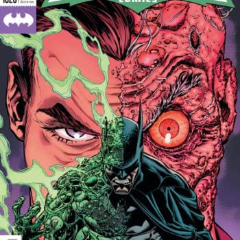Detective Comics #1020 [Preview]