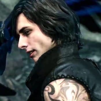 "Devil May Cry 5" Leaks New "Capcom Vs." Game Is On The Way
