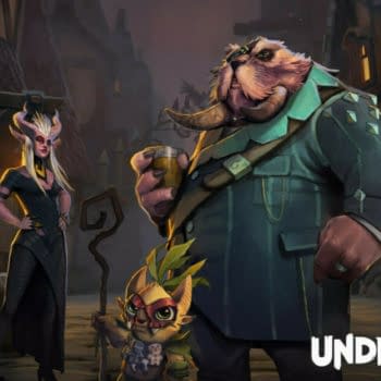 "Dota Underlords" Will Officially Launch On February 25th