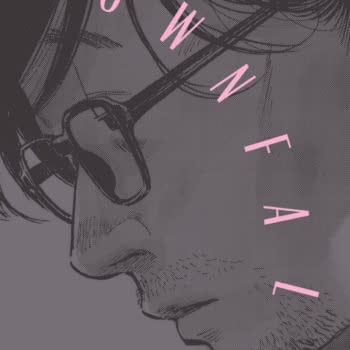 “Downfall”: Inio Asano’s Portrait of the Manga Artist As a Creepy Burnout [Review]