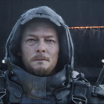 Hideo Kojima Shared a New Death Stranding Teaser