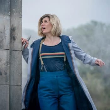 "Doctor Who": The Doctor Promotes Hope, Humor, Family &#038; Facts [VIDEO]