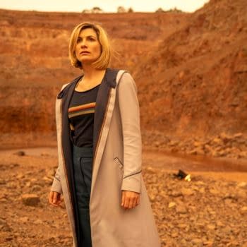 "Doctor Who" Showrunner Chris Chibnall Promises "Revolution of the Daleks" Will Have "Thrills, Laughter, Tears"