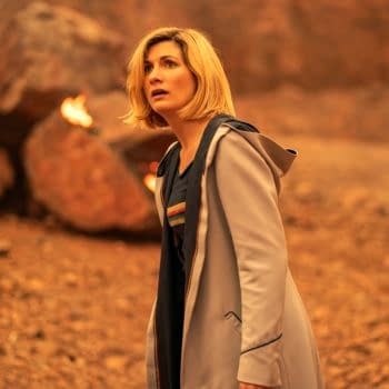 "Doctor Who": Chris Chibnall Posts New 13th Doctor Short Story Online