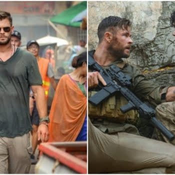 'Extraction': New Images From the Netflix- Chris Hemsworth Action Film
