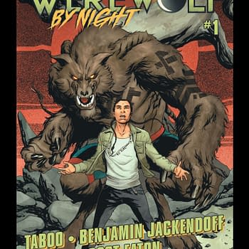 Meet 17-Year Old Jake Taboos New Werewolf by Night From Marvel Comics