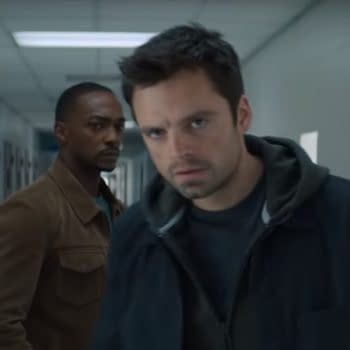 "The Falcon and the Winter Soldier": Let Sebastian Stan &#038; Anthony Mackie Be Your "Love Doctors" This Valentine's Day [VIDEO]