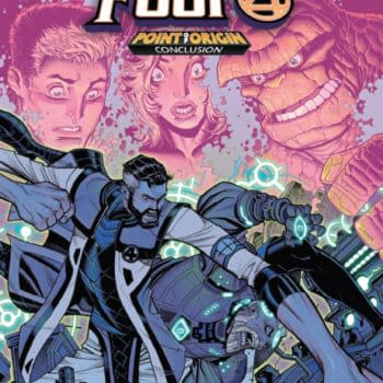 Fantastic Four #19 [Preview]