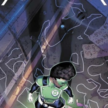 REVIEW: Far Sector #4 -- "This Is A Complex, Enjoyable Science Fiction Mystery"