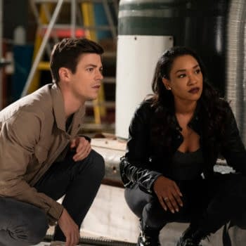 "The Flash" Season 6 "Love Is A Battlefield": IHOP Now Stands for "Iris' House of Pancakes" [PREVIEW]