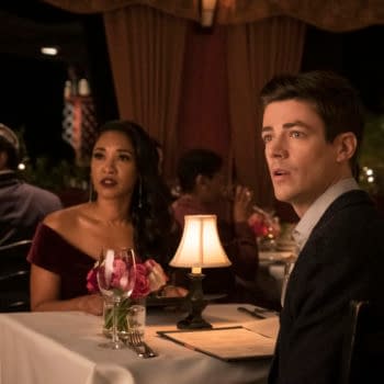 "The Flash" Season 6 "Love Is A Battlefield": A Tale of Two Iris [SCENE]