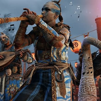 "For Honor" Celebrates Third Anniversary With New Content