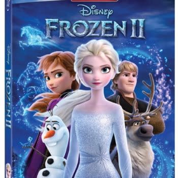Giveaway: "Frozen 2" Blu-ray Combo Pack