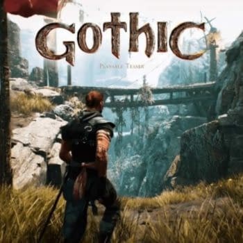THQ Nordic Will Push Forward On A Remake Of "Gothic"