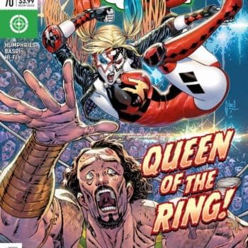 Harley Quinn #70 [Preview]