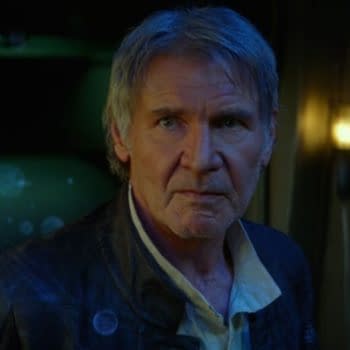 “Star Wars”: Harrison Ford Breaks Cameo Silence on “Kimmel”