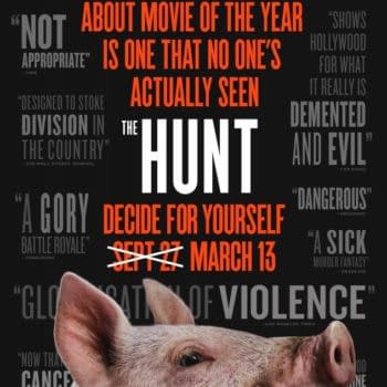Universal’s Back into “The Hunt”, New Trailer, Poster