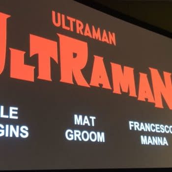 Kyle Higgins to Write New Ultraman Series at Marvel
