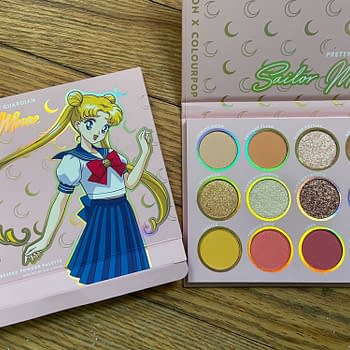 ColourPop's new Sailor Moon line will help you fight evil by moonlight!