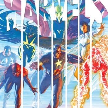Marvel Confirms The Marvels by Kurt Busiek, Alex Ross and Yildiray Cinar (Again)