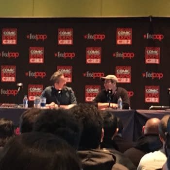 New Things Coming for DC Universe in the C2E2 DC Universe Panel