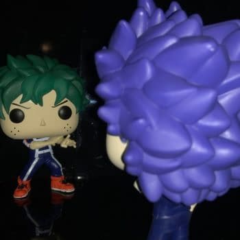 “My Hero Academia” Sports Festival Newest Funko Contestant [Review]