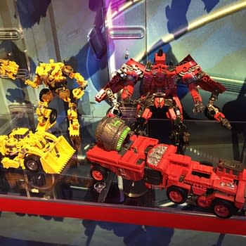 Toy Fair 2020 - Hasbro's the Transformers