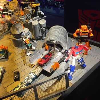 Toy Fair 2020 - Hasbro's the Transformers