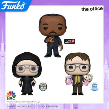 Funko New York Toy Fair Reveals - “The Office”