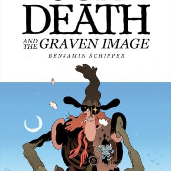 Dark Horse to Publish Benjamin Schipper's Debut OGN, Joe Death and the Graven Image