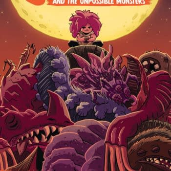 Chris and Laura Samnee Launch Jonna and the Unpossible Monsters from Oni Press in June