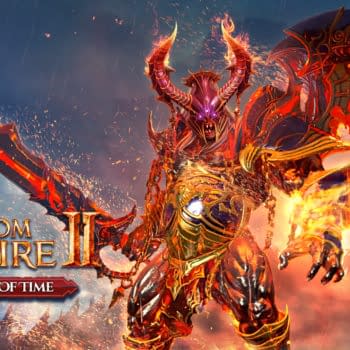 "Kingdom Under Fire 2" Receives Its Third Major Update