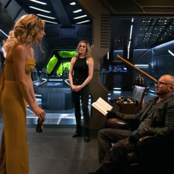 "DC's Legends of Tomorrow" Season 5 "Miss Me, Kiss Me, Love Me": Wrong Move, "Legends" Might Be Dead &#8211; That Mission is Poison [PREVIEW]