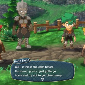 "Little Town Hero" Comes to PS4 with Special "Big Idea