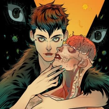 AfterShock Comics Launches Lonely Receiver and Sympathy For No Devils in May 2020 Solicits