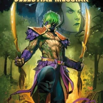 Alex Paknadel Writes Some White Noise For Marvel With Lords of Empyre: Celestial Messiah