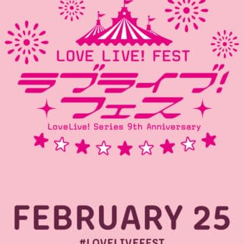 Love Live! Series 9th Anniversary LOVE LIVE! FEST is coming to a theater near you!